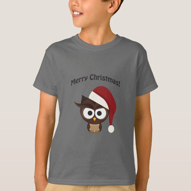 Frohe Weihnachts-Wut T-Shirt (Vorderseite)
