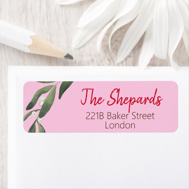 Frohe Weihnachtsadresse (Insitu)