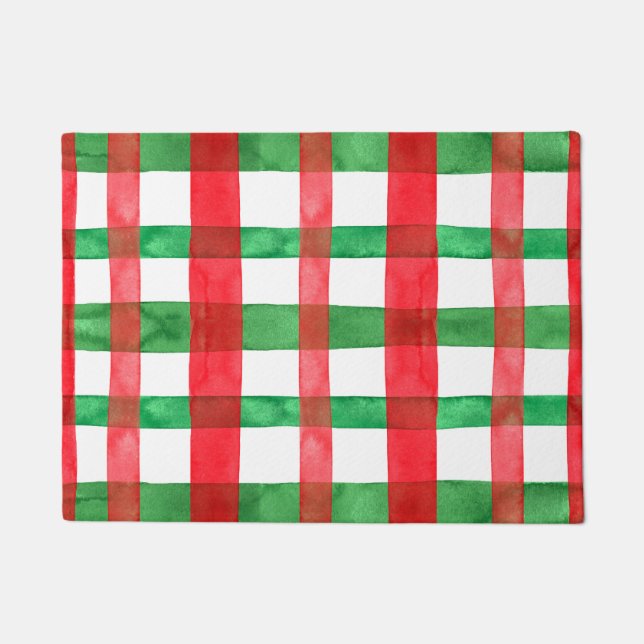 Frohe Weihnachtsbaum Ugly Xmas Weihnachten Weihnac Fußmatte (Vorderseite)