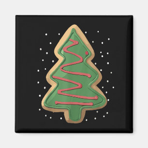 Frohe Weihnachtsbaum Weihnachten Magnet