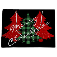 Frohe Weihnachtsbaumen