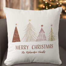 Frohe Weihnachtsbaumen Holiday Custom Family Zuhau