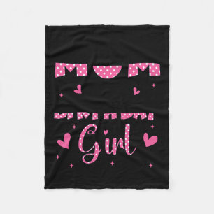 Frohe Weihnachtsbeleuchtung Red Weihnachtsmannmütz Fleecedecke