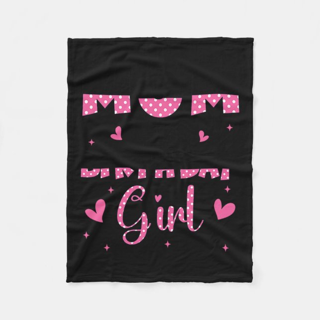 Frohe Weihnachtsbeleuchtung Red Weihnachtsmannmütz Fleecedecke (Vorderseite)