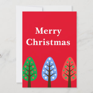Frohe Weihnachtseinladung Einladung