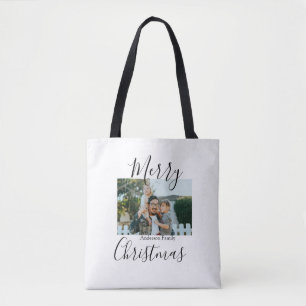 Frohe Weihnachtsfamilie Foto modern und elegant ru