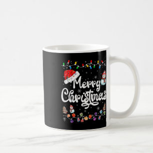 Frohe Weihnachtsfamilie Matching Xmas Weihnachtsma Kaffeetasse