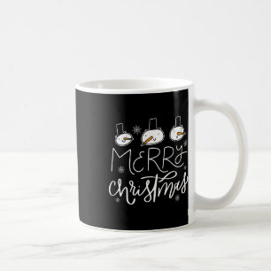 Frohe Weihnachtsfamilie Snowman Weihnachten Weihna Kaffeetasse