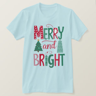 Frohe Weihnachtsfeier Bella+Leinwand Kurzschläfche T-Shirt