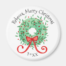 Frohe Weihnachtsfeier Name und Jahr hinzufügen