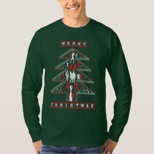 Frohe Weihnachtsfeier T-Shirt