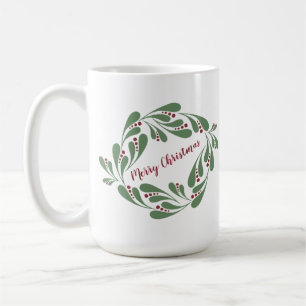 Frohe Weihnachtsfeier - Tasse