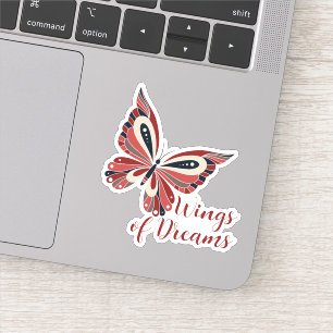 Frohe Weihnachtsfeiertage Neues Jahr Aufkleber