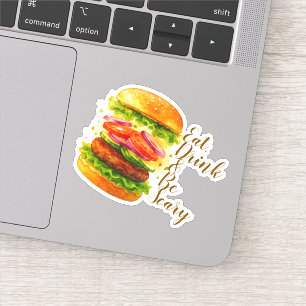 Frohe Weihnachtsfeiertage Neues Jahr Aufkleber