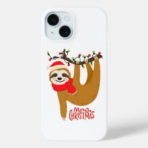 Frohe Weihnachtsfeiertage Niedlicher Feiertag Case-Mate iPhone Hülle