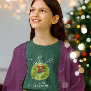 Frohe Weihnachtsfeiertage T-Shirt