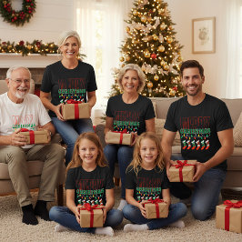 Frohe Weihnachtsfeiertage T-Shirt
