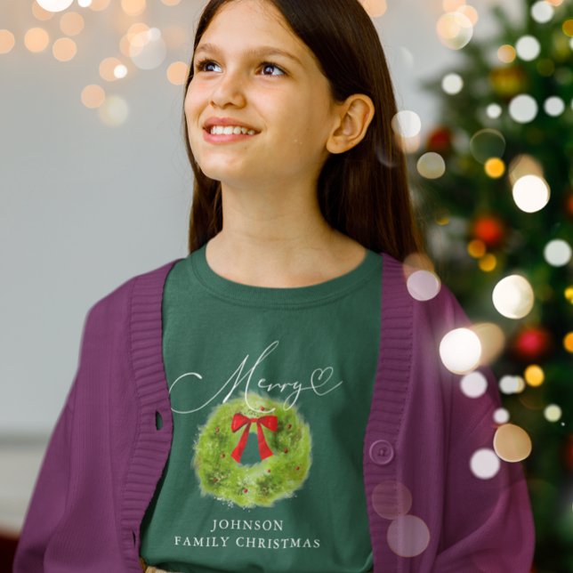 Frohe Weihnachtsfeiertage T-Shirt (Von Creator hochgeladen)