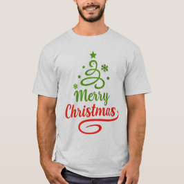 🎄 Frohe Weihnachtsfeiertage T-Shirt - individuali