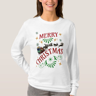 Frohe Weihnachtsferien Weihnachten T - Shirt