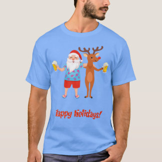 Frohe Weihnachtsgeschenke T-Shirt