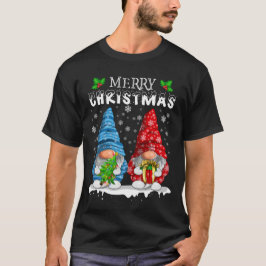 Frohe Weihnachtsgnomes Weihnachten T-Shirt