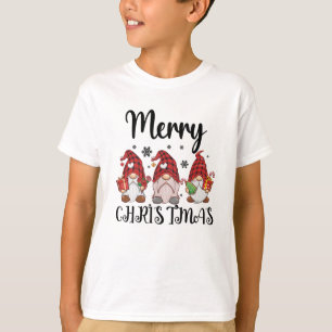 Frohe Weihnachtsgnomies Weihnachtsgnomes T-Shirt