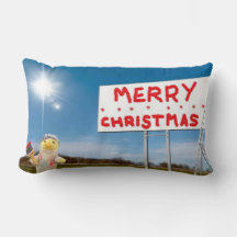Frohe Weihnachtsgraffiti 