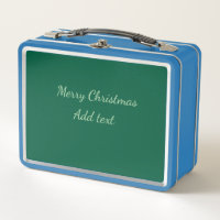 Frohe Weihnachtsgrün schlichte Solo-Hintergrund Ur