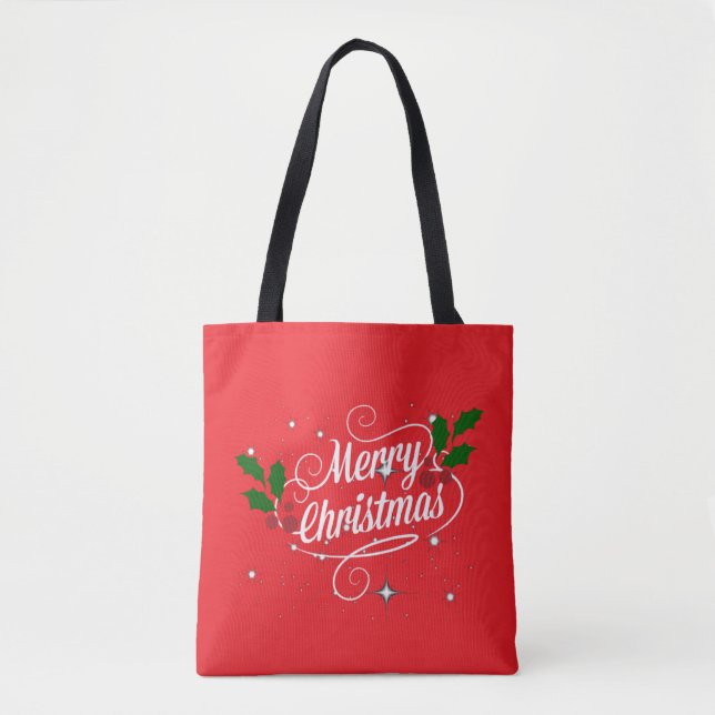 Frohe Weihnachtsgrüße (Vorderseite)