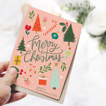 Frohe Weihnachtsgrüße