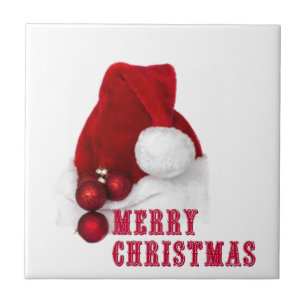 Frohe WeihnachtsHat Fliese