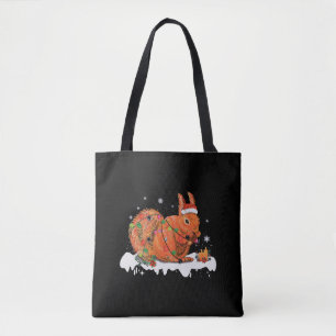 Frohe Weihnachtshörnchen Weihnachtsschmuck Leuchte