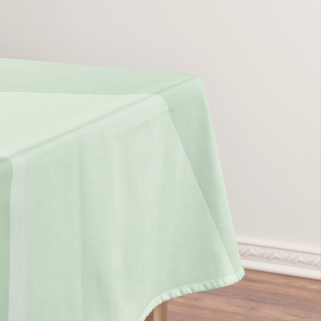 Frohe Weihnachtskalligrafie Script Retro Red Green Tischdecke (Beispiel)