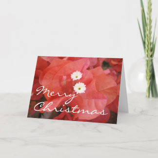 Frohe Weihnachtskarte Feiertagskarte