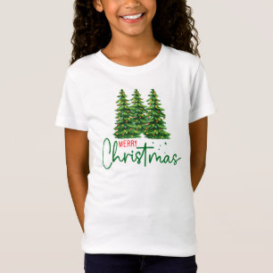 Frohe Weihnachtskinder T - Shirt