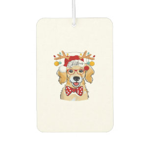 Frohe Weihnachtskostüme Reindeer Niedlicher Weihna Autolufterfrischer