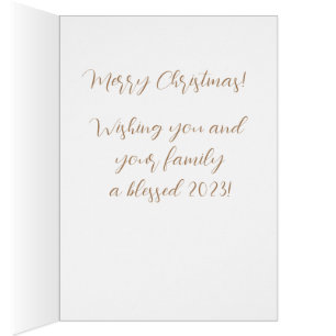 Frohe Weihnachtskrippe