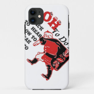 Frohe Weihnachtsmomente anpassen iPhone 11 Hülle