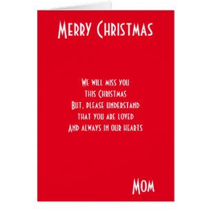 Frohe Weihnachtsmutter