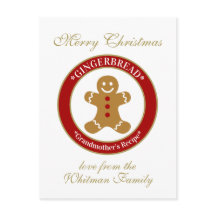 Frohe Weihnachtsrezepte