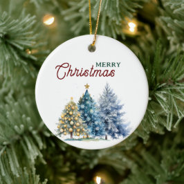 Frohe Weihnachtsschmuck