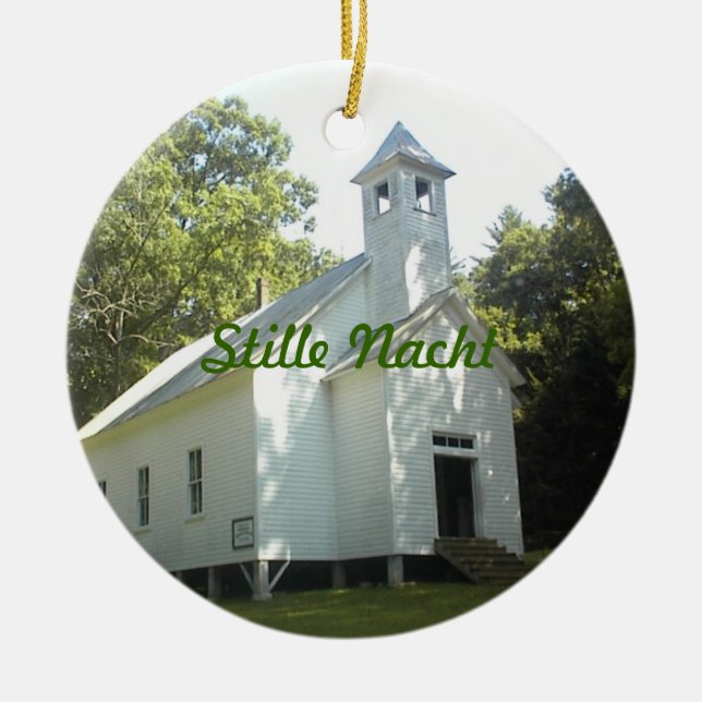 Frohe Weihnachtsschmuck (Vorne)