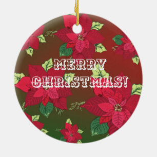 Frohe Weihnachtsschmuck