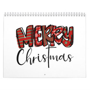 Frohe Weihnachtsvibes Mama christliche Kreuz Fraue Kalender