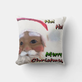 Frohe Weihnachtszeit Kissen