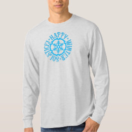 Frohe Wintersonnenwende! T-Shirt