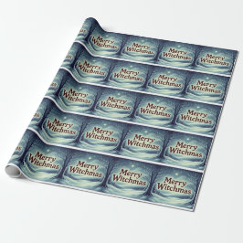 FroheHexenweihnacht Geschenkpapier