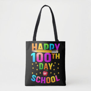 Frohen 100. Schultag für Lehrer & Schüler