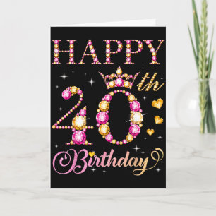 Frohen 40. Geburtstag 40 Jahre alte Männer Frauen  Karte